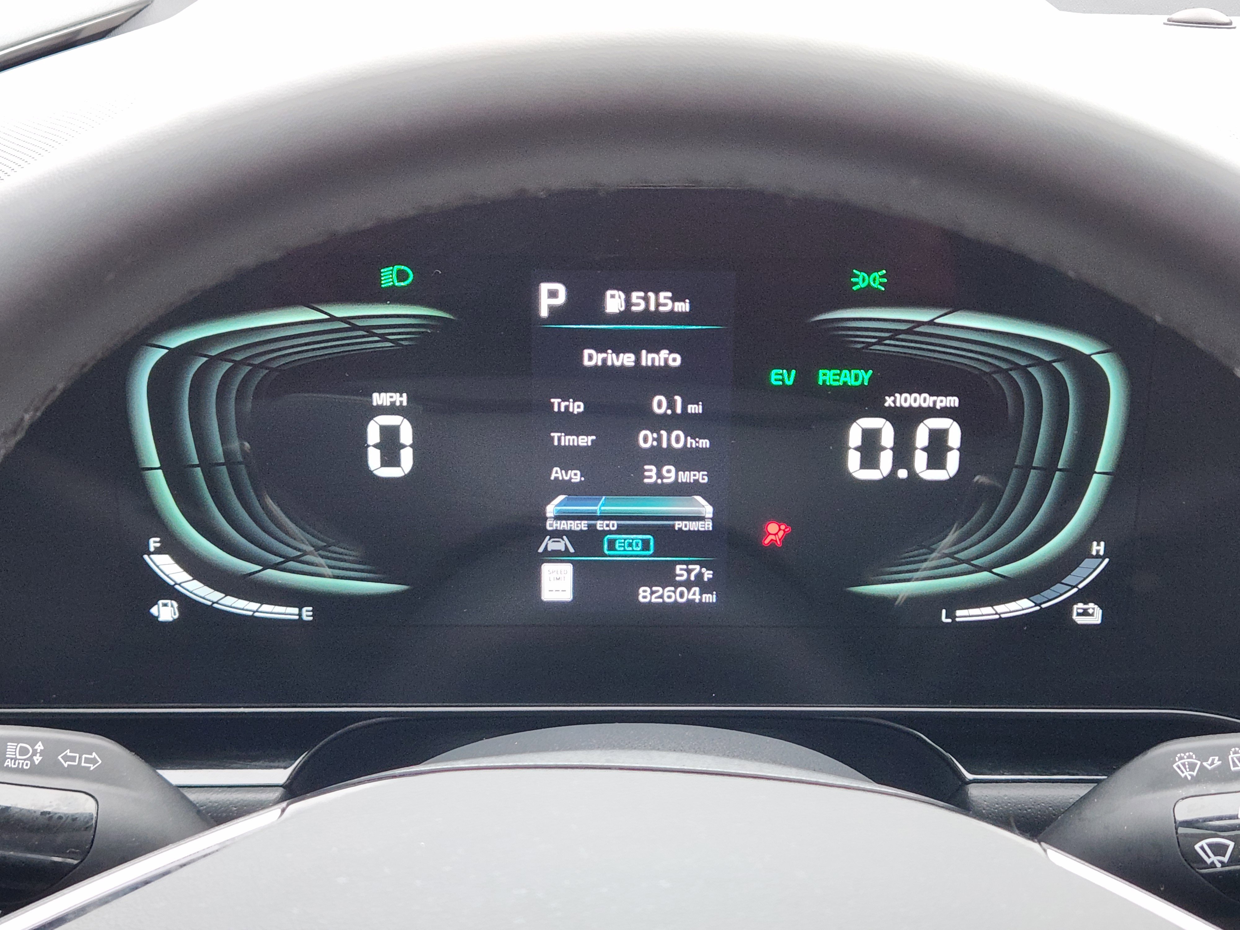 Used 2023 Kia Niro EX image 18