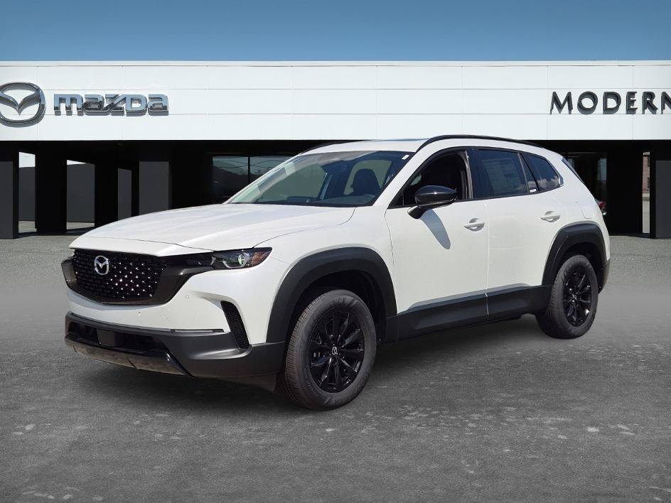 New 2026 MAZDA CX-50 AWD 2.5 Hybrid w/ Weather Package video 1