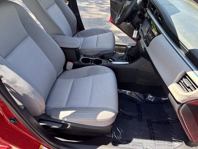 Used 2015 Toyota Corolla LE FWD image 10