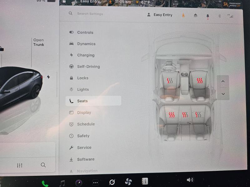 Used 2023 Tesla Model 3 Standard Range RWD image 44
