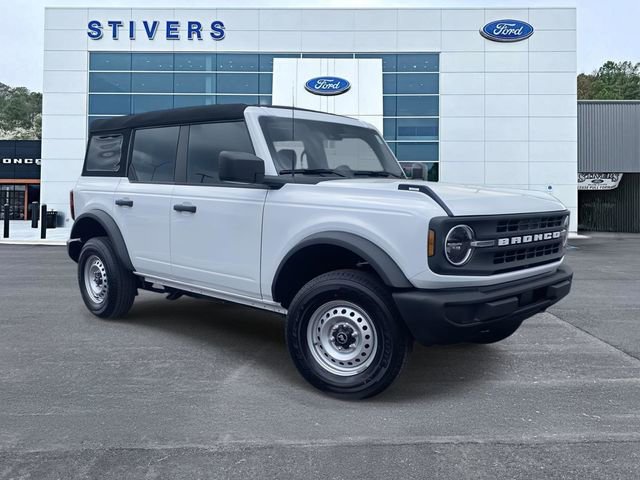 New 2025 Ford Bronco 4-Door AWD/4WD image 1