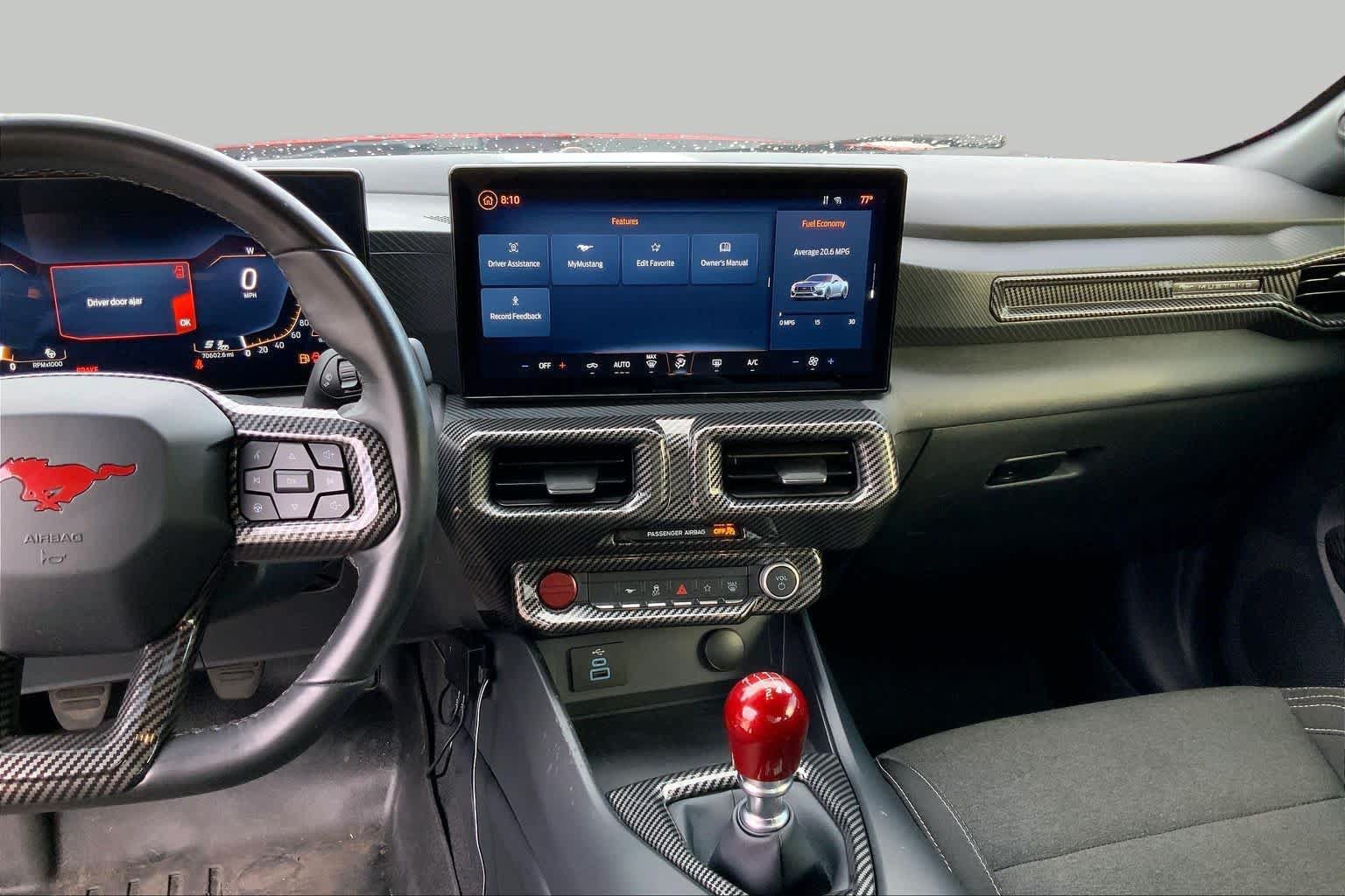 Used 2024 Ford Mustang GT RWD image 14