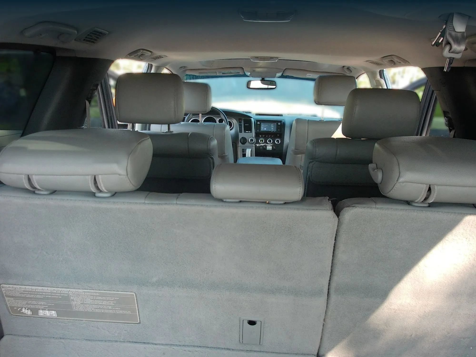 Used 2014 Toyota Sequoia Limited RWD image 36