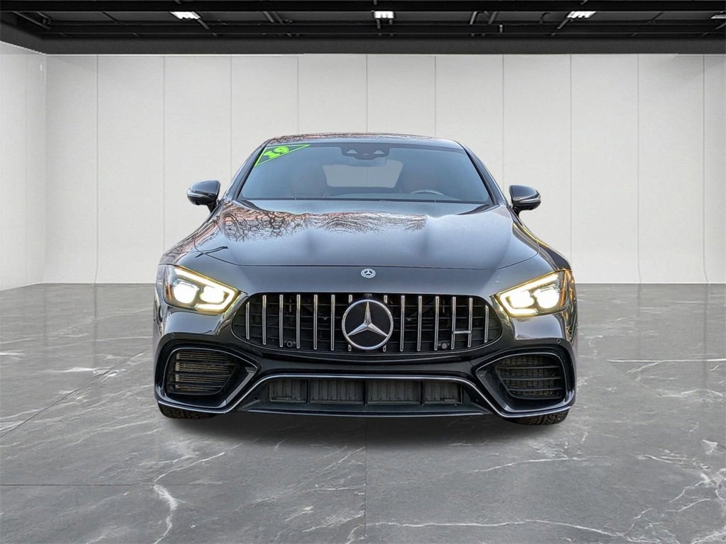 Used 2019 Mercedes-Benz AMG GT 63 w/ AMG Dynamic Plus Package image 13