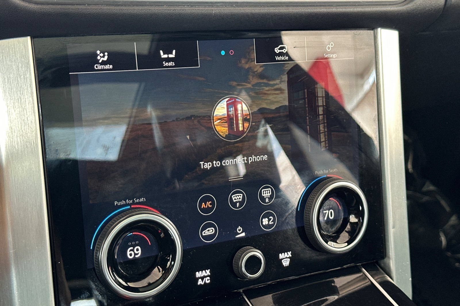 Used 2019 Land Rover Range Rover HSE AWD/4WD image 22