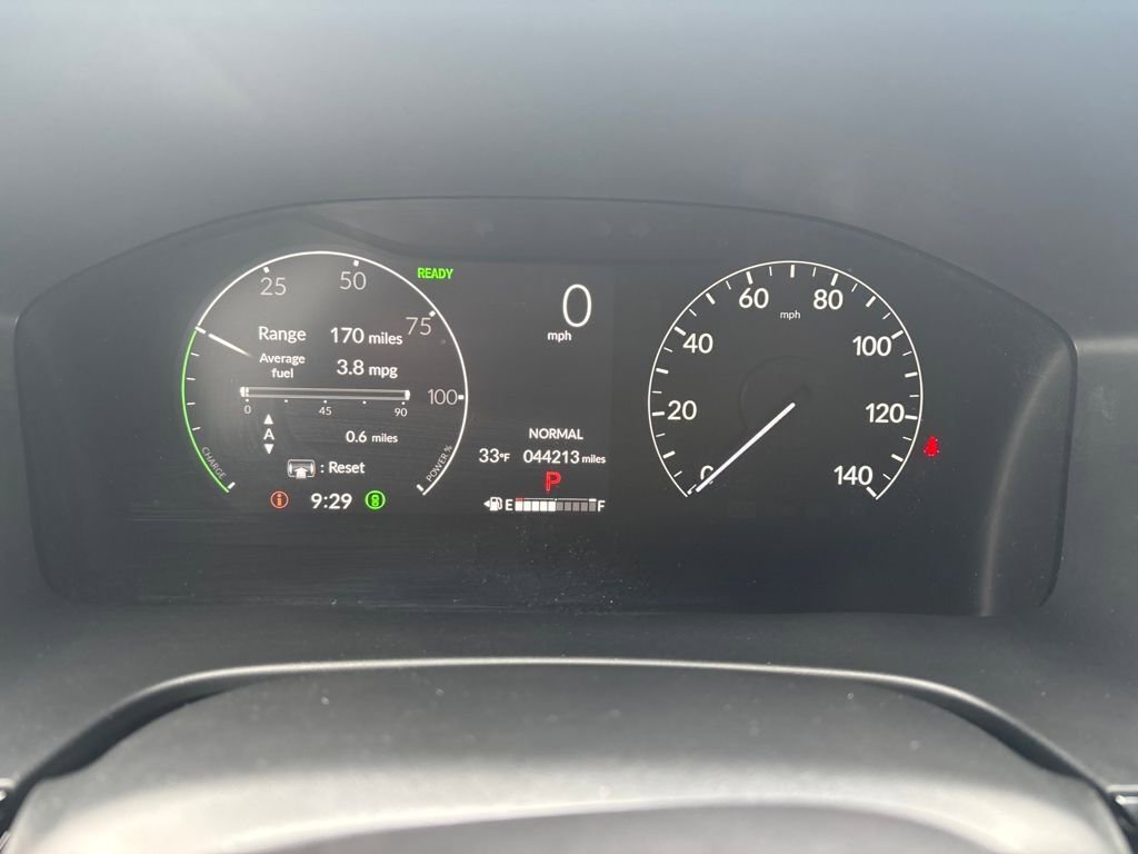 Certified 2024 Honda CR-V Sport Touring image 20