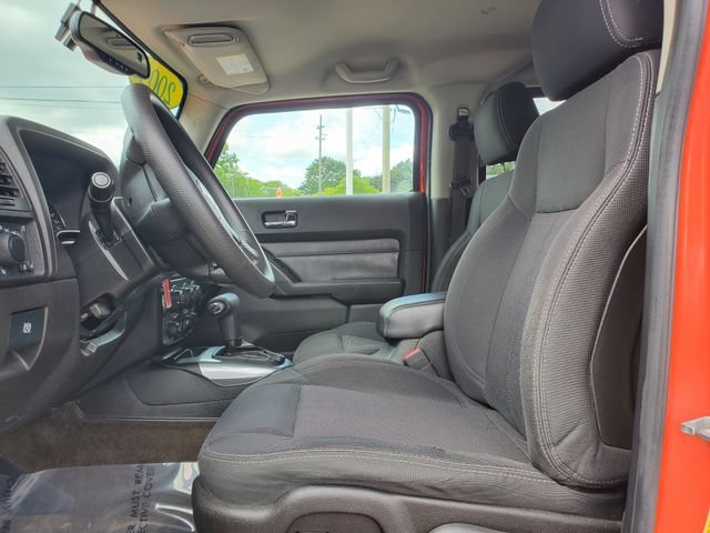 Used 2009 HUMMER H3 AWD/4WD image 4