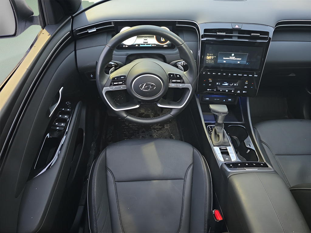 New 2024 Hyundai Santa Cruz Limited AWD/4WD image 17