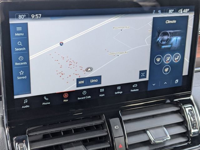 Used 2022 Lincoln Navigator 4WD image 12