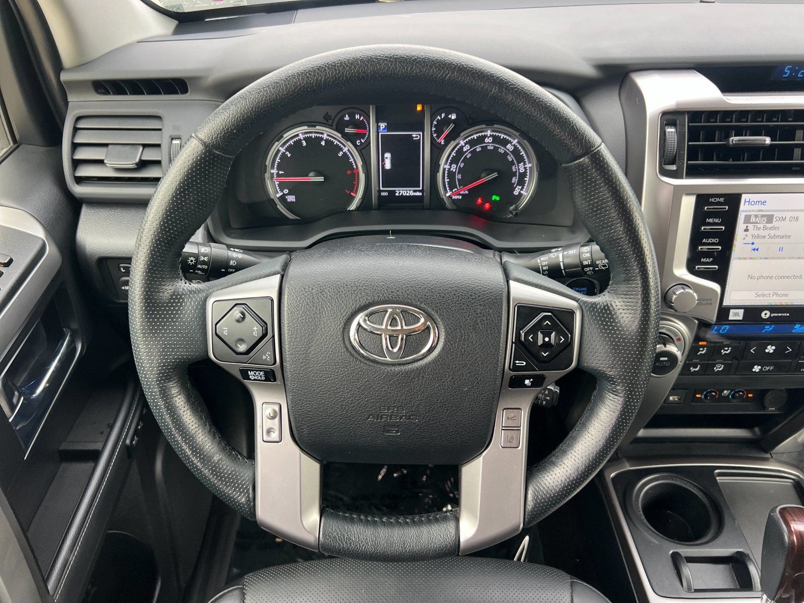 Used 2023 Toyota 4Runner Limited RWD image 16