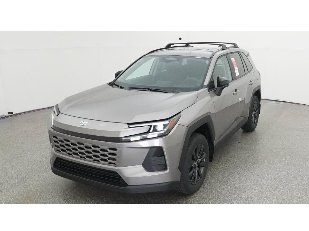 New 2026 Toyota RAV4 XLE Premium FWD image 16