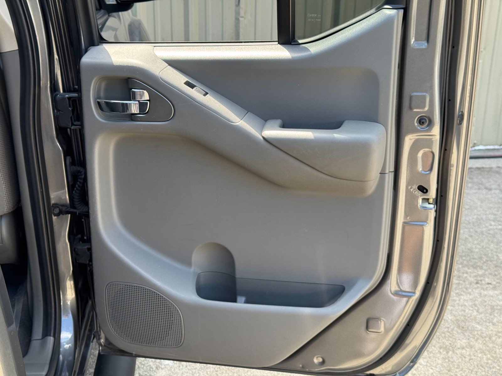 Used 2020 Nissan Frontier SV w/ Midnight Edition Floor Mats RWD image 38
