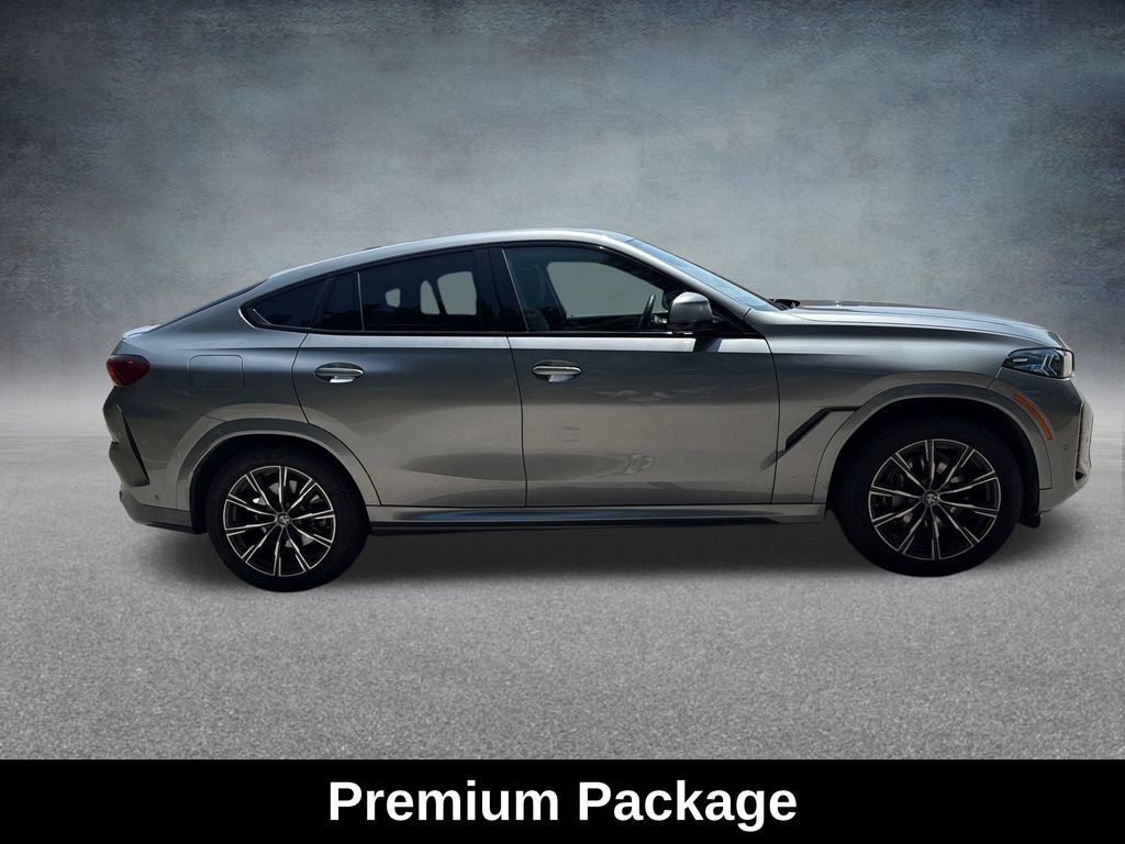 Used 2026 BMW X6 xDrive40i AWD/4WD image 7