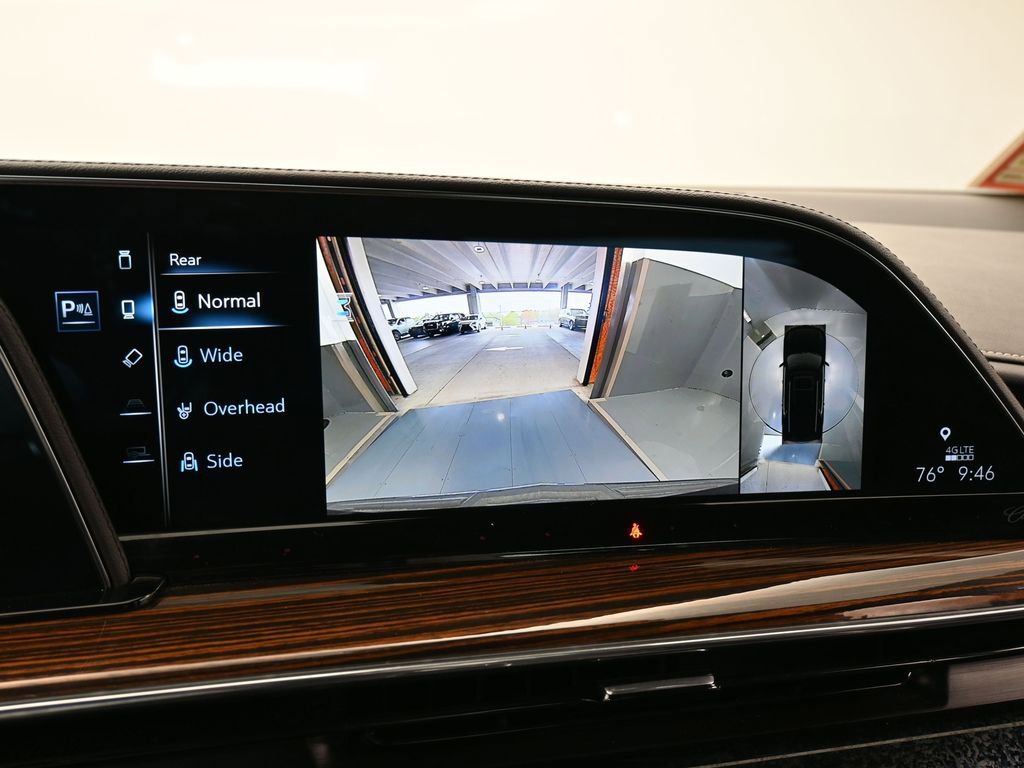 Used 2023 Cadillac Escalade ESV Premium Luxury image 19