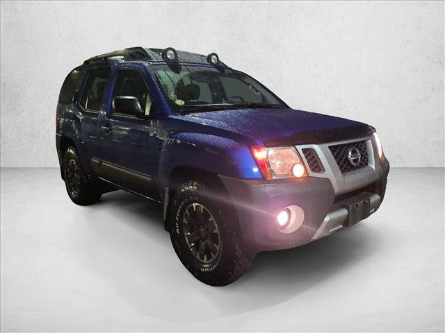 Used 2015 Nissan Xterra PRO-4X w/ Pro-4x Leather Package AWD/4WD image 3