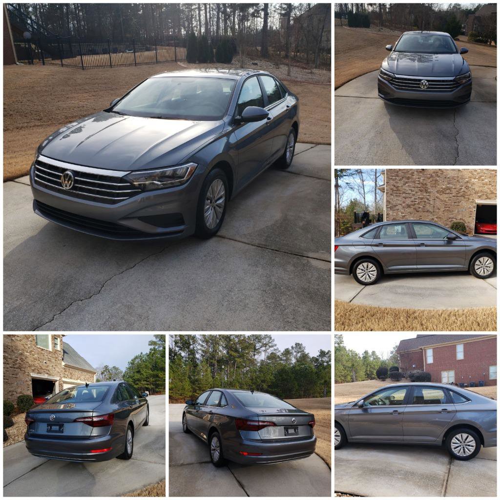 Used 2020 Volkswagen Jetta S w/ Driver Assistance Package image 1