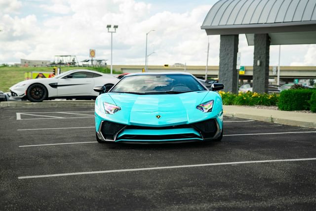 Used 2016 Lamborghini Aventador LP 750-4 AWD/4WD image 30