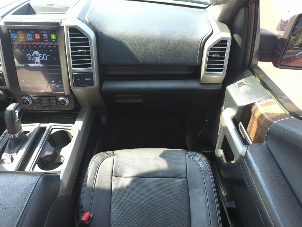 Used 2016 Ford F150 Lariat w/ Equipment Group 502A Luxury RWD image 15