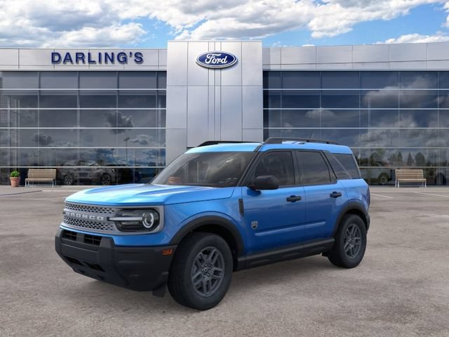New 2026 Ford Bronco Sport Big Bend