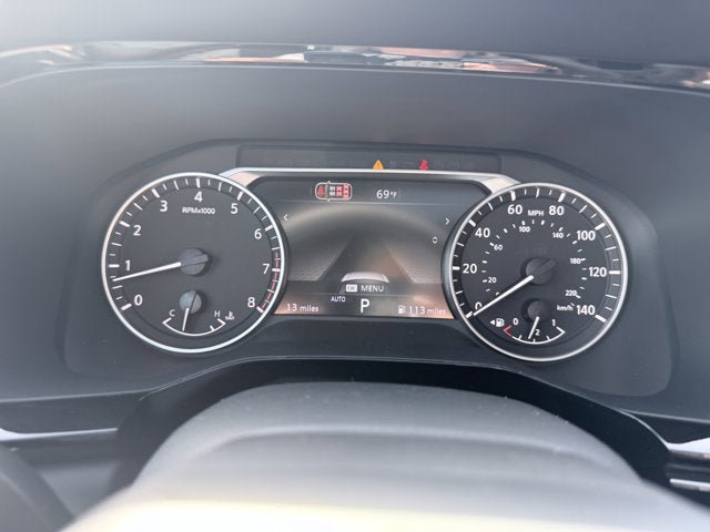 New 2026 Nissan Pathfinder Rock Creek AWD/4WD image 10