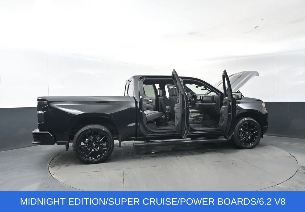 Used 2025 Chevrolet Silverado 1500 High Country w/ Midnight Edition image 26