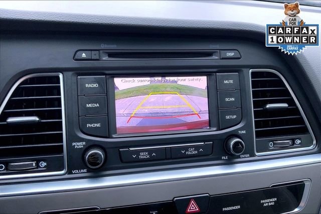 Used 2015 Hyundai Sonata Sport w/ Option Group 03 image 21