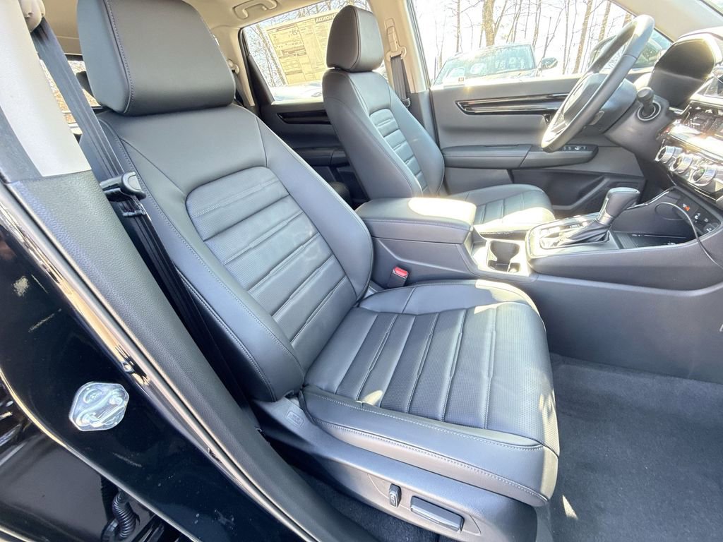 New 2026 Honda CR-V EX-L image 25