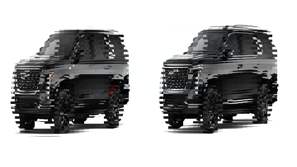 New 2026 Cadillac Escalade 4WD image 59