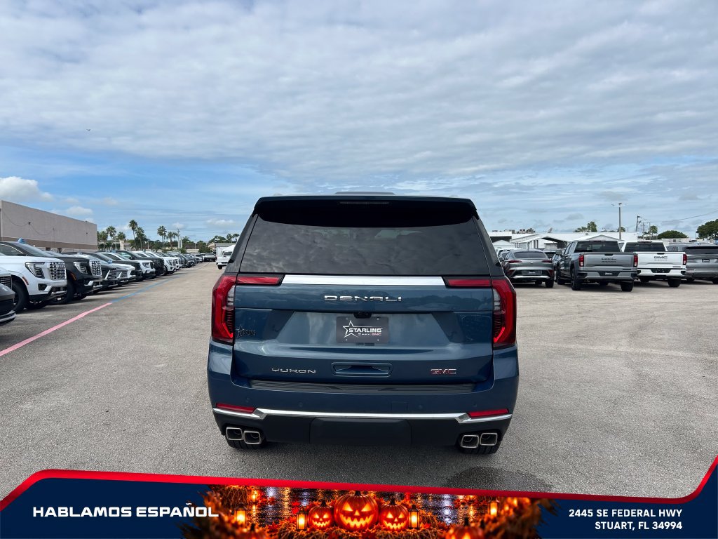 New 2027 GMC Yukon Denali w/ Denali Reserve Package AWD/4WD image 6