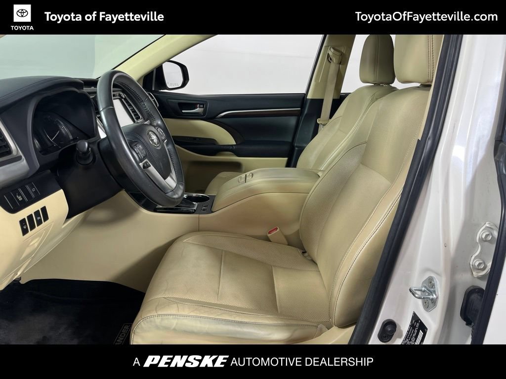 Used 2015 Toyota Highlander Limited FWD image 22