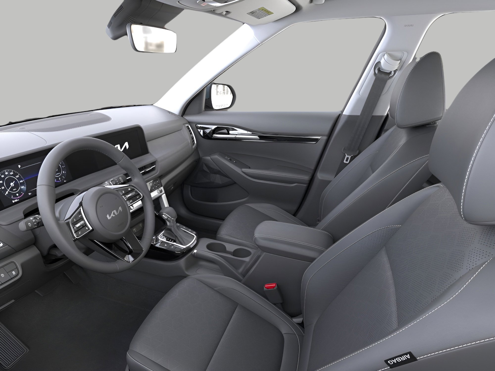 New 2026 Kia Seltos EX image 17