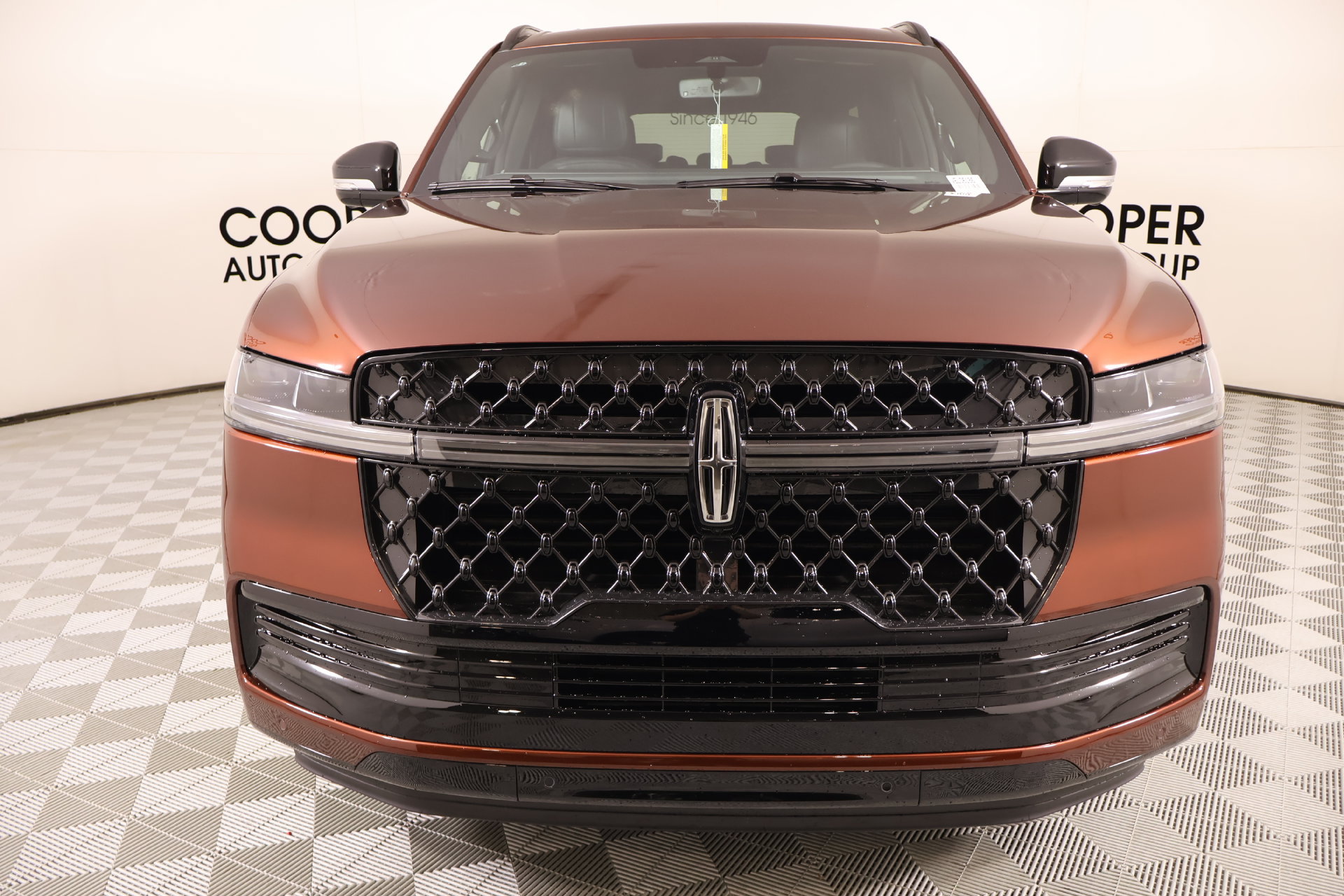 New 2027 Lincoln Navigator L Reserve w/ Jet Appearance Package AWD/4WD image 10