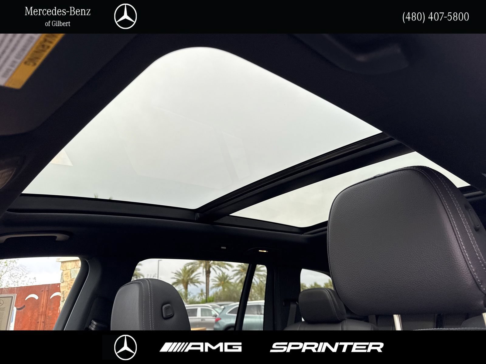 New 2026 Mercedes-Benz GLS 450 4MATIC image 17