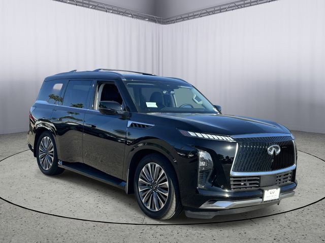 New 2026 INFINITI QX80 Luxe AWD/4WD image 5