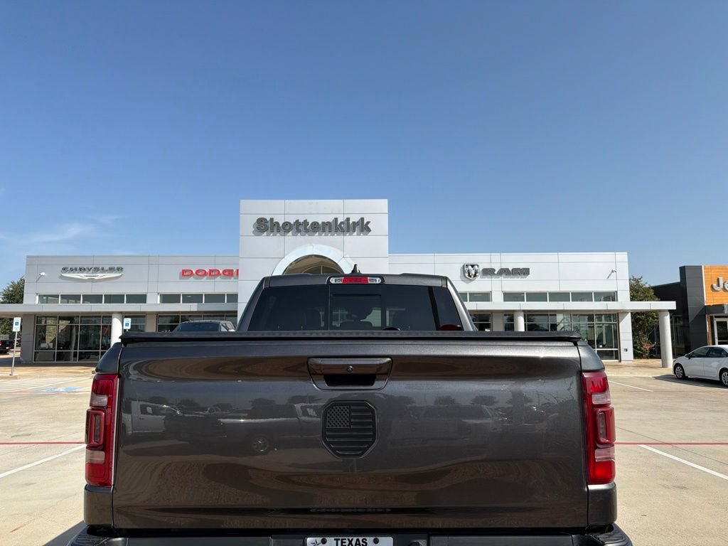 Used 2024 RAM 1500 Laramie AWD/4WD image 6