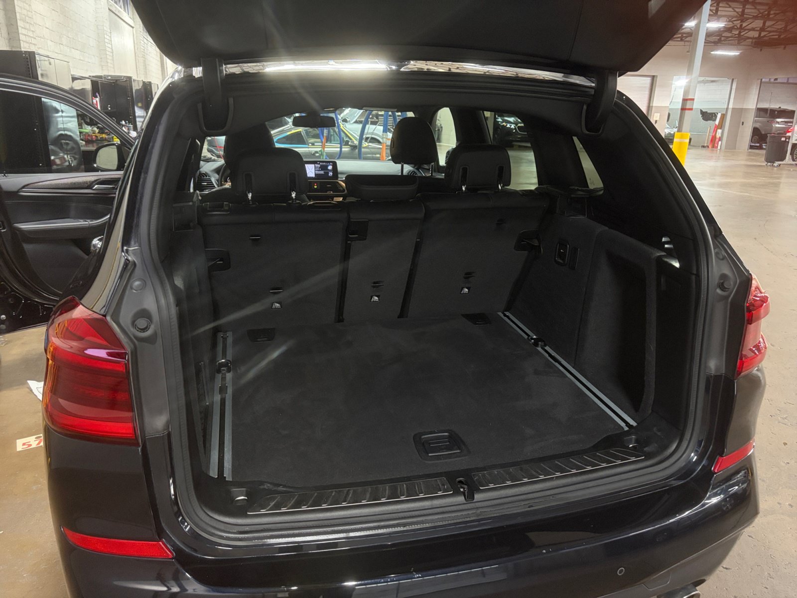 Used 2020 BMW X3 xDrive30i w/ M Sport Package 2 AWD/4WD image 37