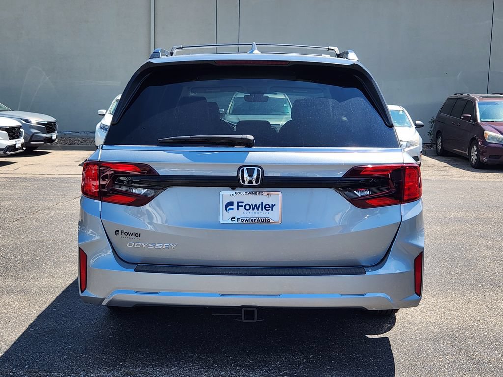 New 2026 Honda Odyssey EX-L image 6