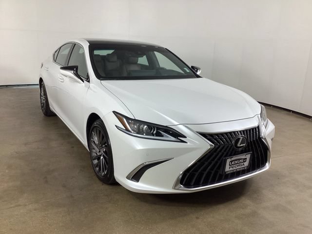 Used 2025 Lexus ES 350 w/ Accessory Package (Z2) FWD image 3