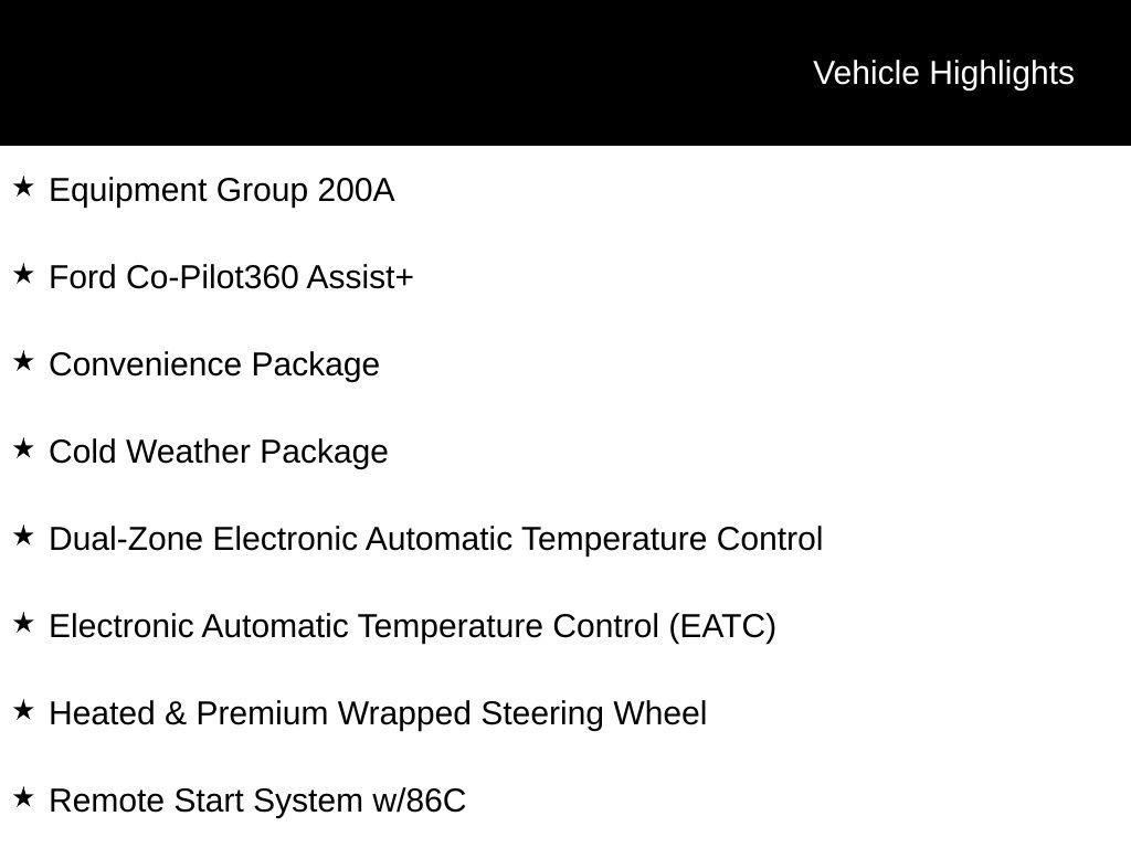 Used 2022 Ford Escape SE w/ Convenience Package image 9