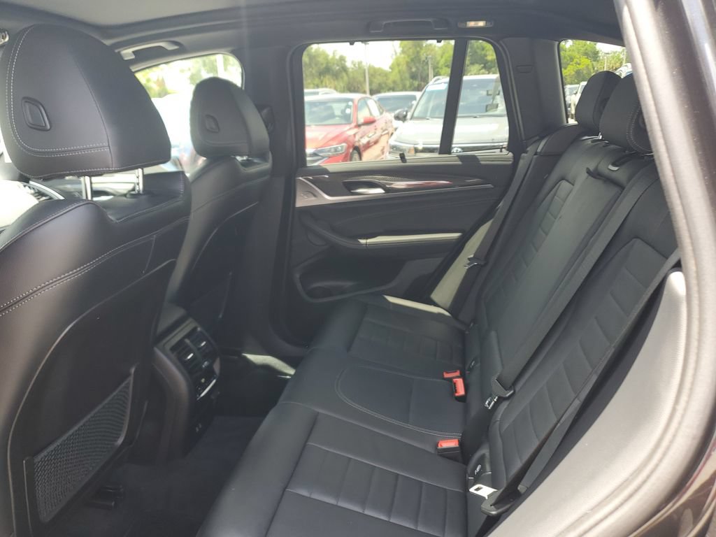 Used 2021 BMW X3 M w/ Executive Package AWD/4WD image 17