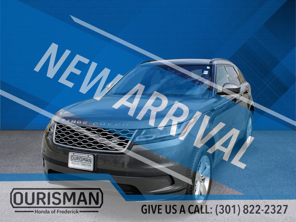 Used 2019 Land Rover Range Rover Velar S image 5