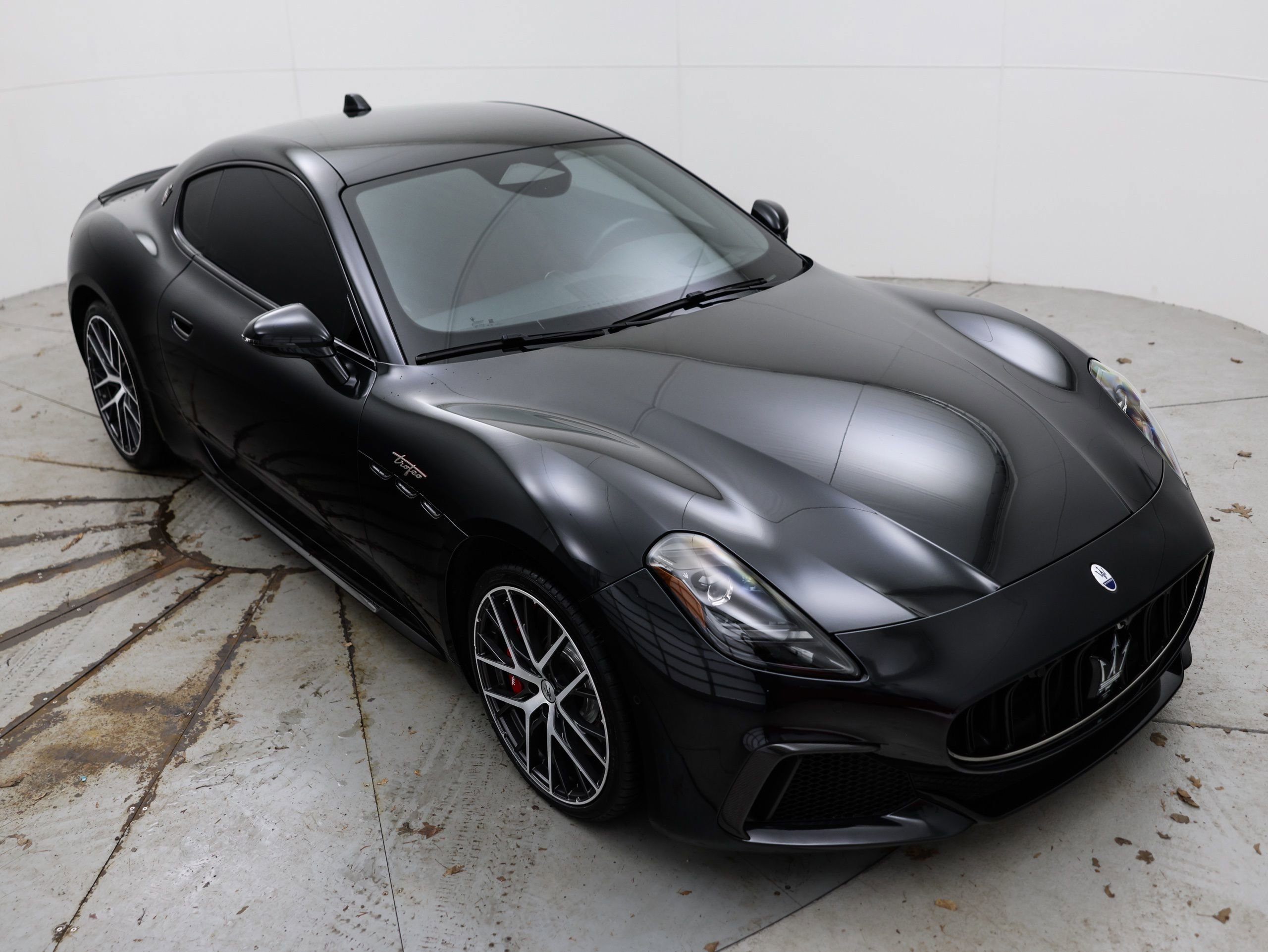 Used 2024 Maserati GranTurismo Trofeo AWD/4WD image 64