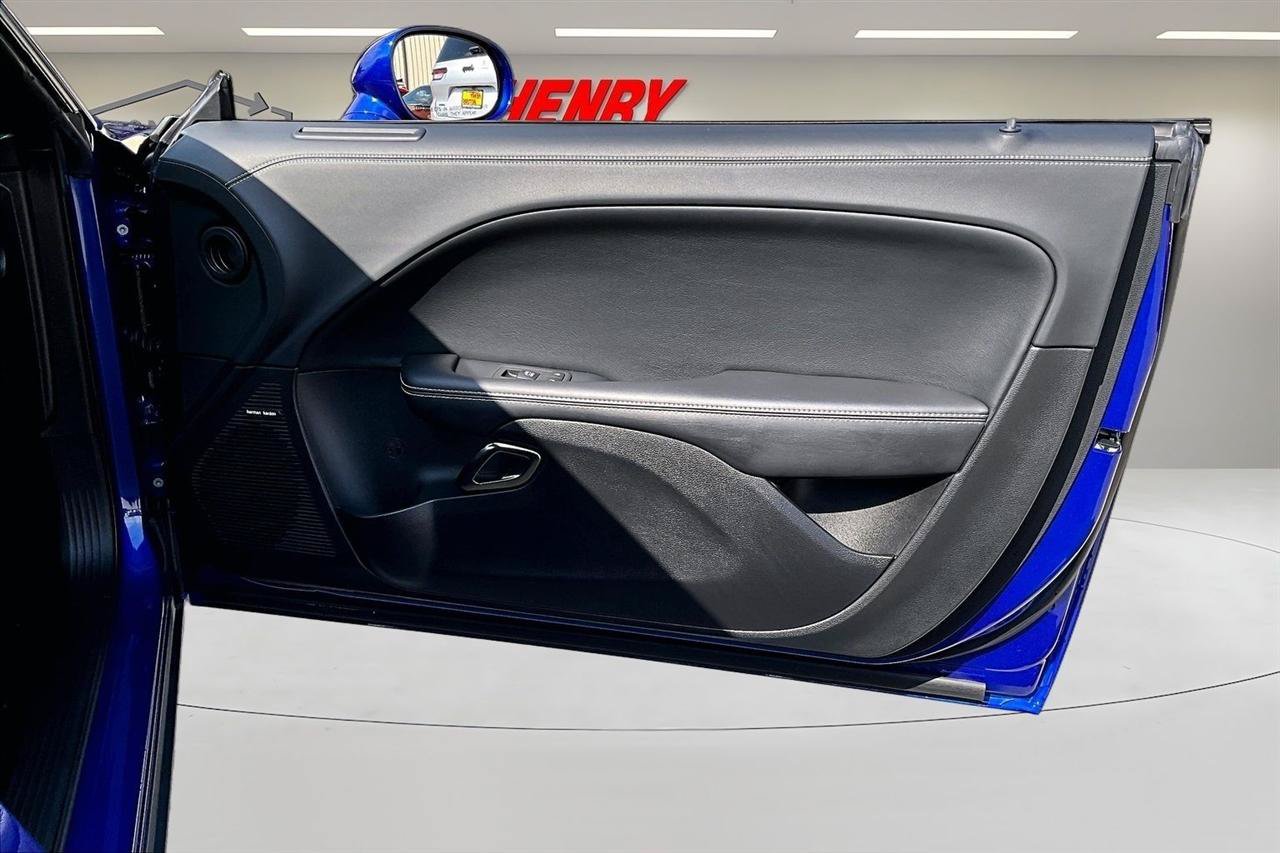 Used 2021 Dodge Challenger SRT Super Stock RWD image 28