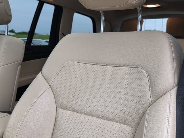 Used 2017 Mercedes-Benz GLS 450 4MATIC image 22