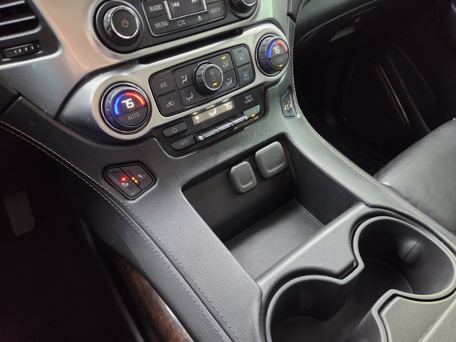 Used 2016 Chevrolet Tahoe LT RWD image 23