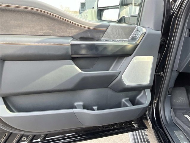 Used 2022 Ford F150 Platinum w/ Equipment Group 701A High image 27