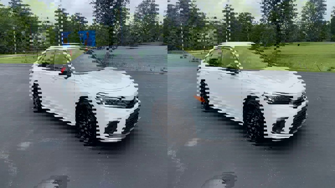 Certified 2023 Honda Civic Sport image 3