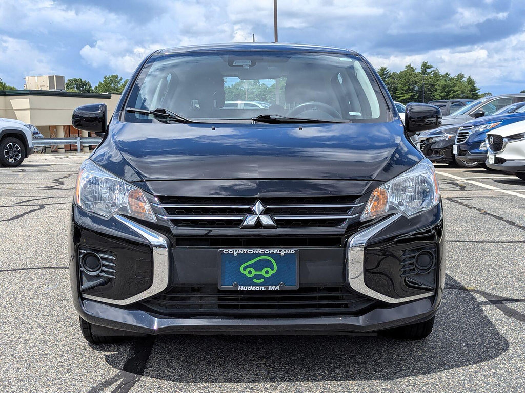 Used 2024 Mitsubishi Mirage ES FWD image 2