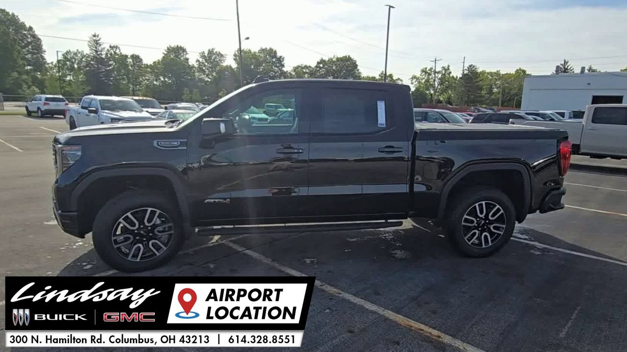 New 2026 GMC Sierra 1500 AT4 w/ AT4 Premium Package AWD/4WD image 6