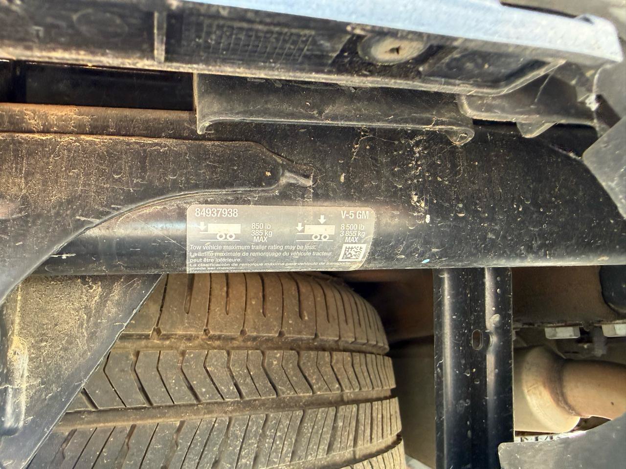 Used 2021 Chevrolet Tahoe 2WD w/ 1FL Safety Package image 34
